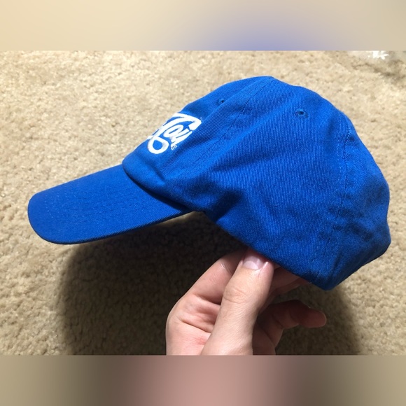 Vintage Pepsi Cola Trucker Baseball Hat - Picture 2 of 4